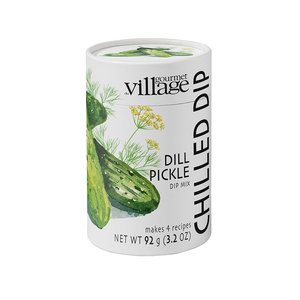 Gourmet du Village Seasoning Canister (Dill Pickle Dip)