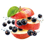 Robinsons Mini Apple & Blackcurrant On-The-Go Squash 66ml (Pack of 2)