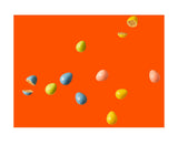Reese's Pieces Cartons - Pack of 3 - Peanut Butter Eggs - Fun Paster Easter Colors - Delicious Treats Perfect for Sharing with Friends and Family