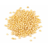 Organic Millet Seed, 10 lb - Whole Gluten Free Hulled Millet Grain Bulk by Woodland Gourmet
