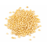 Organic Millet Seed, 10 lb - Whole Gluten Free Hulled Millet Grain Bulk by Woodland Gourmet