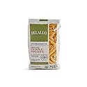 DeLallo Organic Penne Rigate #36, 16-Ounce Units (Pack of 16)
