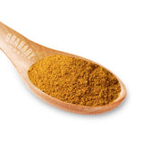 Natural Turmeric Chai Spice Mix by Granary Mart - Gourmet & Warm Tea Spice Blend - Healthy/Gluten-Free - Add to Lattes/Smoothies/Golden Milk