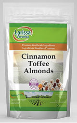 Cinnamon Toffee Almonds (16 oz, ZIN: 524570)