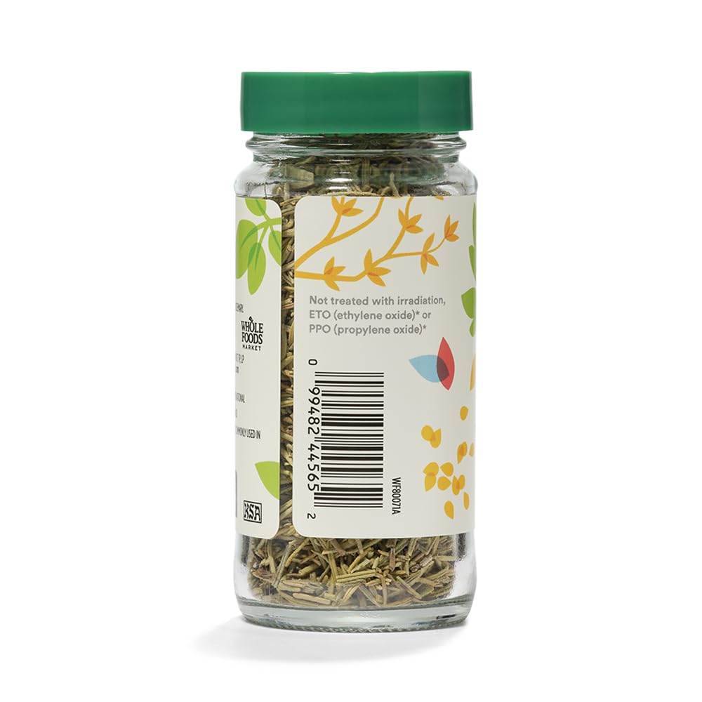 365 by Whole Foods Market, Organic Rosemary, 0.56 Ounce