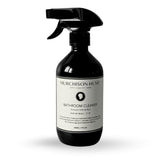 Murchison-Hume Powerful, Plant-based, Multi-Surface Bathroom Cleaner Spray for Basins, Tubs, Tiles, and Toilets. Eliminates Odor, 17oz, Original Fig