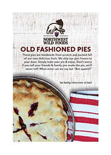 Northwest Wild Foods Marionberry Pie, Fresh Frozen in Reusable 9-Inch Deep Dish Pie Pan