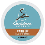 Caribou Coffee, Caribou Blend K-Cup Portion Pack for Keurig K-Cup Brewers (96 Count)