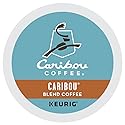 Caribou Coffee, Caribou Blend K-Cup Portion Pack for Keurig K-Cup Brewers (96 Count)