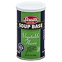Streit's Soup Base, Vegetable, 5-Ounce Units (Pack of 6)