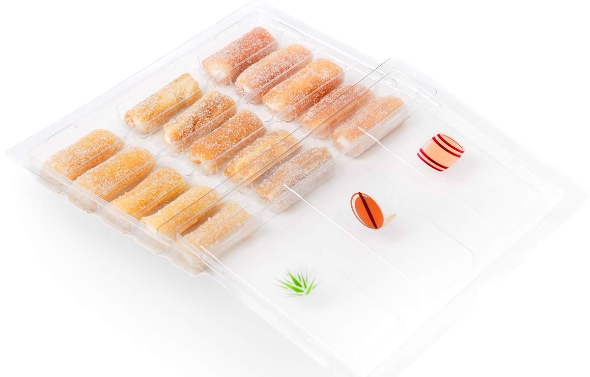 Assorted 3-Flavor Caramels