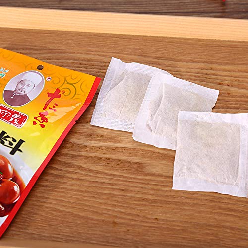???????? Wang shou yi Seasoning Chinese Seasoning Powder (Mixed Spices 24g, 5 Packs)