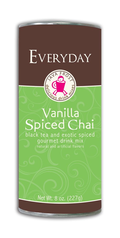 Vanilla Spiced Chai - 8 oz