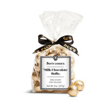See's Candies 8 oz Milk Chocolate Foiled Balls