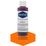 Americolor Soft Gel Paste Food Color, 4.5-Ounce, Orange