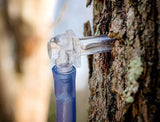 Old State Farms - 64oz Grade A Dark Robust Pure Maple Syrup - Sustainable Harvest - Organically Produced - All Natural