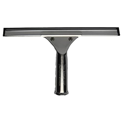 Ettore 11110 Original Window Squeegee, 10-Inch