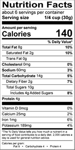 Snak Club Energizer Trail Mix, Gluten Free, 6.75-Ounces, 6-Pack