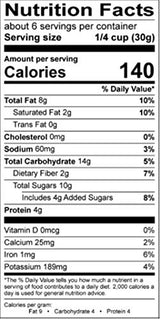 Snak Club Energizer Trail Mix, Gluten Free, 6.75-Ounces, 6-Pack