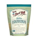 Bob's Red Mill Golden Couscous, Quick Cooking - 24 Ounce (Pack of 1), Non-GMO, Vegan, Moroccan-Style Wheat Couscous Pasta