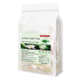 Lotus leaf tea 5.29 oz Tea bag Lotus fragrance Dense tea ???150g