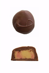 Mrs. Cavanaugh's 1 lb Raspberry Lemonade Cream Milk Chocolate