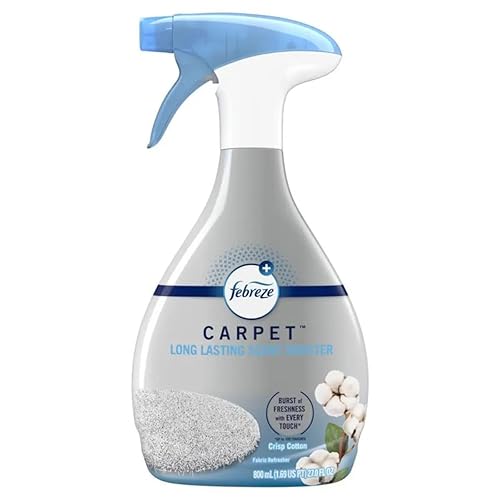 Febreze, Febreze Carpet Long Lasting Scent Booster, 16.9 Fl Oz