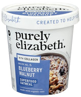 Purely Elizabeth, Oats Blueberry Walnut Collagen Protein, 2 Ounce
