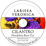 Cilantro Dandelion Root Tea (Single Serve K-Cup Pods) (12 pods, ZIN: 572115) - 3 Pack