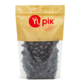 Yupik Dark Chocolate Covered Cherries, 60% Cacao, 2.2 lb (35.2 oz), Kosher, Dried Fruits, Dried Cherries Dipped in Rich Dark Chocolate, Smooth