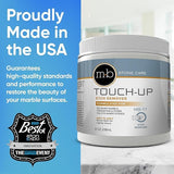MB Stone Care Marble Repair Kit MB-5 Multi-Surface Cleaner, Finito Spray Polish & MB-11 Touch Up Etch Remover Ready to Use Bundle (1Quart / 32FL OZ