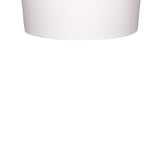 Karat [32oz - 600 ct] Paper Soup Bowls for Hot/ Cold Food - Ideal for Soup, NoodIes, Pasta and Snacks - White (C-KDP32W)