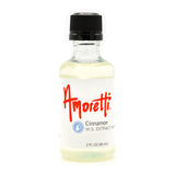 Amoretti - Cinnamon Extract Water Soluble 2 oz - Highly Concentrated & Perfect For Pastry, Savory, Brewing, and more, Preservative Free, Vegan, Kosher