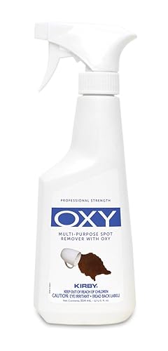 Kirby 12oz Spot Remover W/Oxy