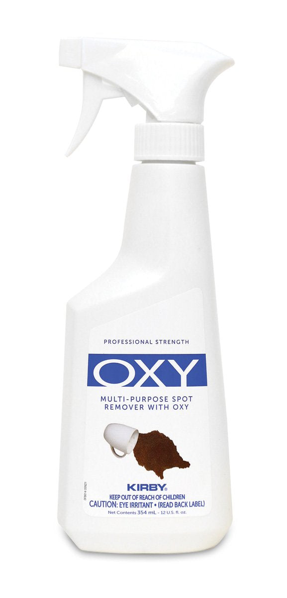Kirby 12oz Spot Remover W/Oxy