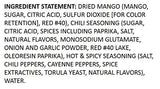 Snak Club Chili Mangos, 4.5 Ounce 6 Count (Pack of 1)