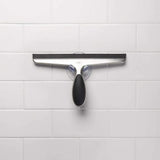 OXO Shower Squeegee Good Grips Stainless Steel