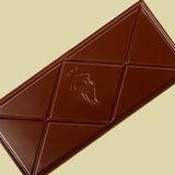 SCHARFFEN BERGER Chocolate Bar, 41% Cacao Extra Rich Gluten Free Milk Chocolate, 3.0 Ounce Bar (Pack of 6)