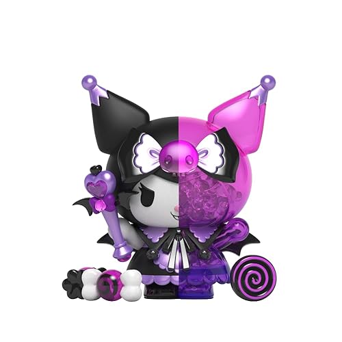Sanrio - Kandy: Seasonal Sweets Collection - Kuromi Spooky Fun