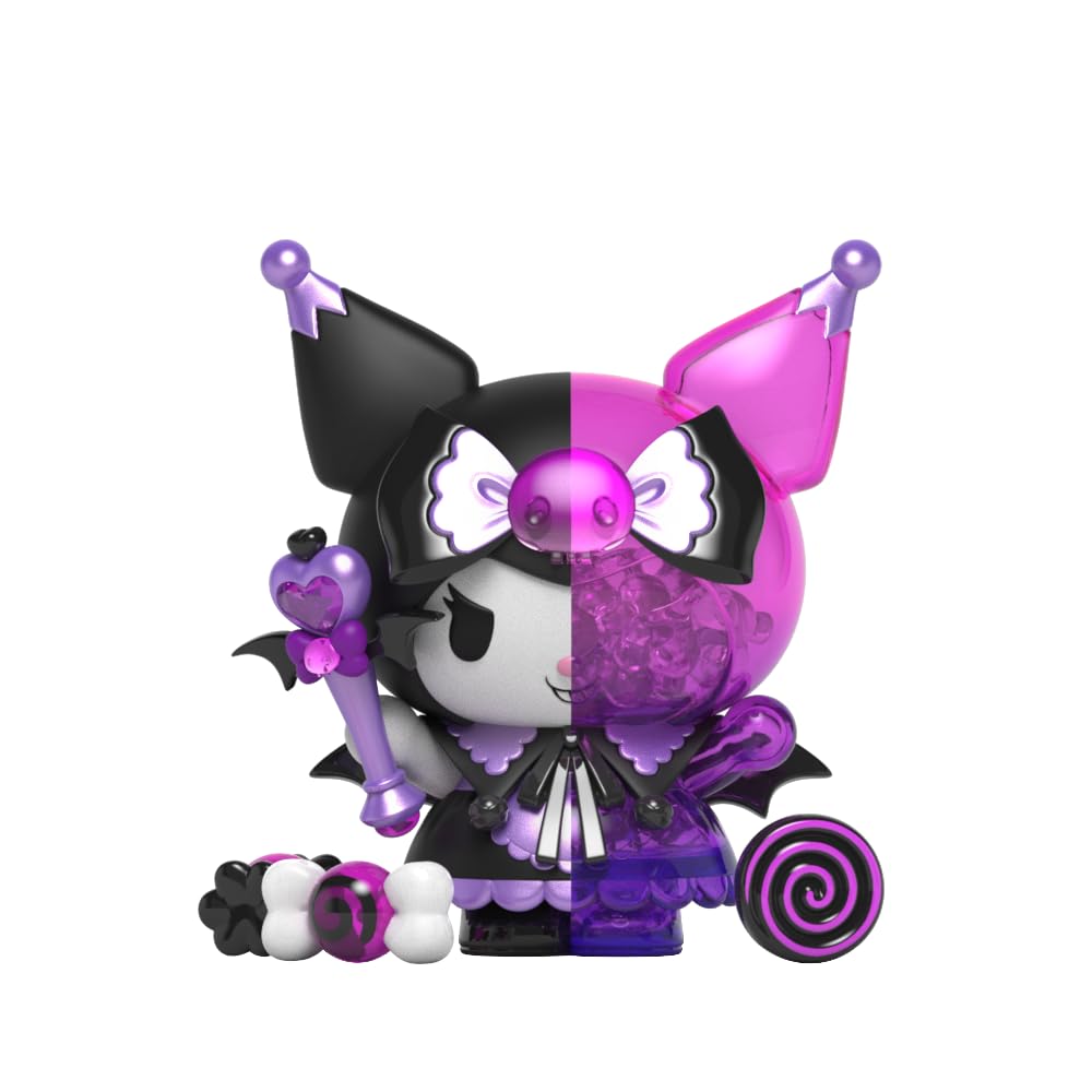 Sanrio - Kandy: Seasonal Sweets Collection - Kuromi Spooky Fun