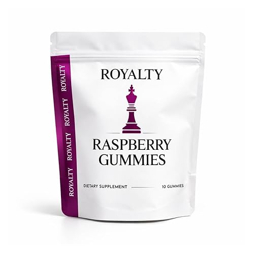 RolaytyG Gummy, Confidence Pearls - Bold Daily Gummies | Crafted for an Uplifting Experience - 10 Gummies