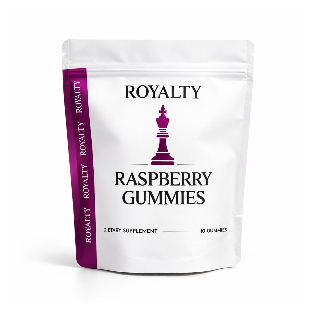 RolaytyG Gummy, Confidence Pearls - Bold Daily Gummies | Crafted for an Uplifting Experience - 10 Gummies