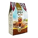 (1 Pack = 8.82 oz / 250 gm) Dried Premium Doum Harraz Egyptian Herbal Loose Natural Flowers Caffeine Free Doom Dom Hyphaene Thebaica Palm Powder