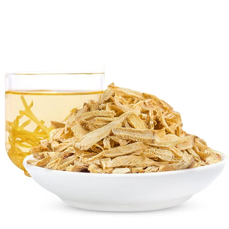 Shredded Dried ginger tea 5.29 oz Dry Shredded ginger tea Dried ginger tea old yellow ginger tea ???150g