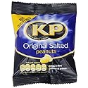 Kp Original Salted Peanuts 50 G (Pack of 24)