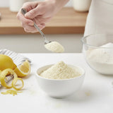 Lemon Juice Powder, 1 Pound Resealable Bag, Hampton Distribution