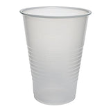 DART Clear Plastic Cups, 7 Oz., Clear, Pack Of 2,500