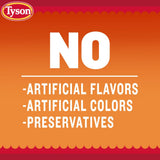 Tyson Frozen Spicy Chicken Patties, 23 Oz
