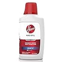 Hoover Oxy Spot Chaser Cleaner Solution Refill for SmartWash Pet, 32 oz., Stain Remover and Pretreat formula, Upholstery and Carpet Shampooer