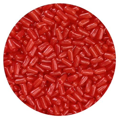 Hot Tamales Fierce Cinnamon Candy, 2 Pound Bulk Bag (Pack of 1) Cinnamon Candy, Gummy Candy, The Hampton Candy Company